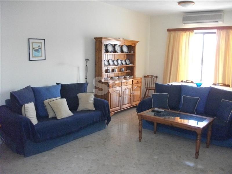 Apartment in St. Julians To Rent