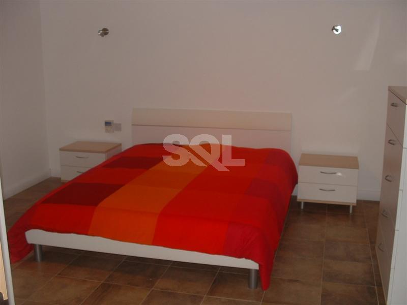 Apartment in Xemxija To Rent