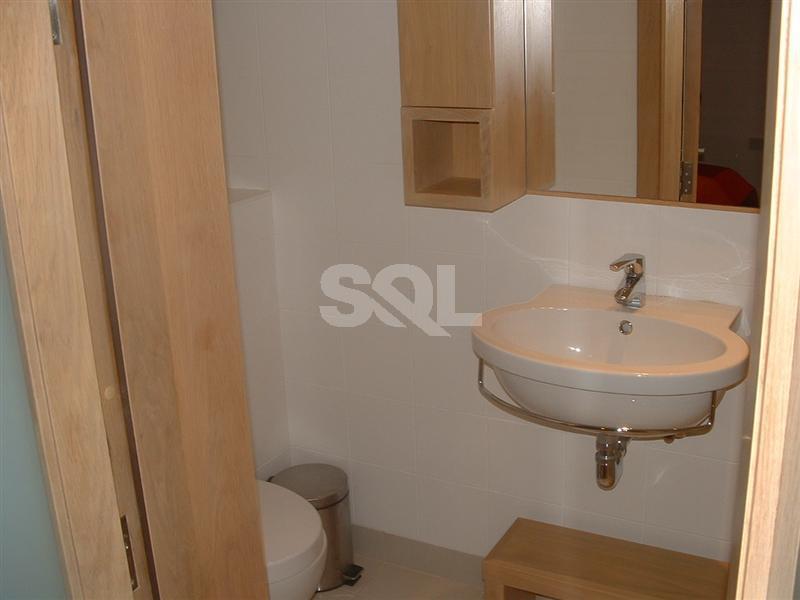 Apartment in Xemxija To Rent