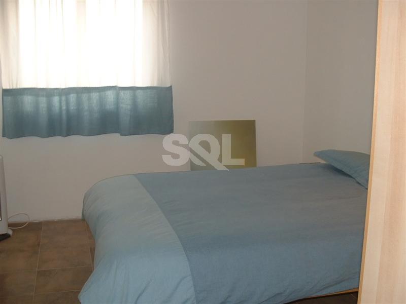 Apartment in Xemxija To Rent