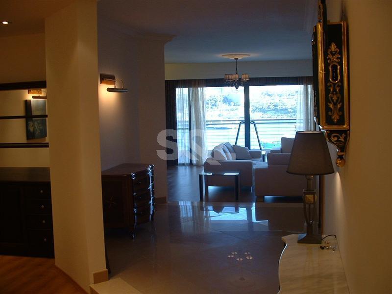 Apartment in Sliema To Rent