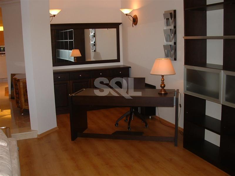Apartment in Sliema To Rent