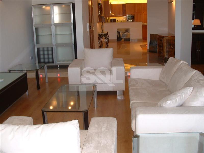 Apartment in Sliema To Rent