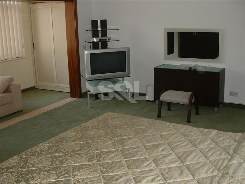 Apartment in Sliema To Rent