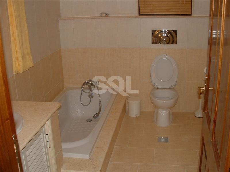Apartment in Sliema To Rent