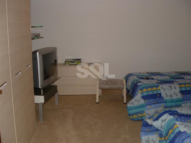 Apartment in Sliema To Rent