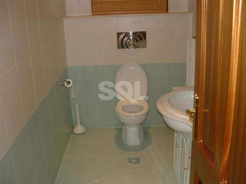 Apartment in Sliema To Rent