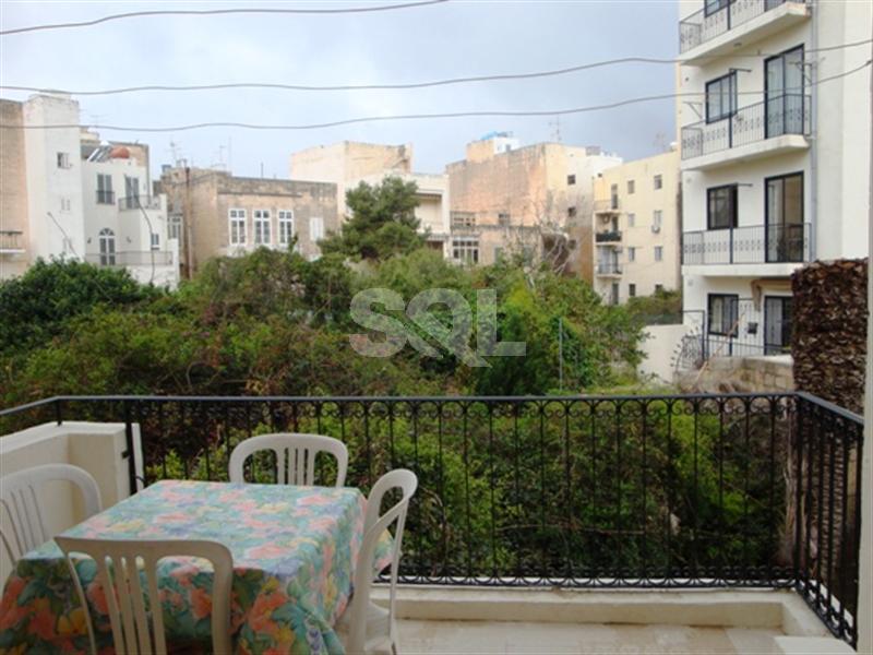 Apartment in Sliema To Rent