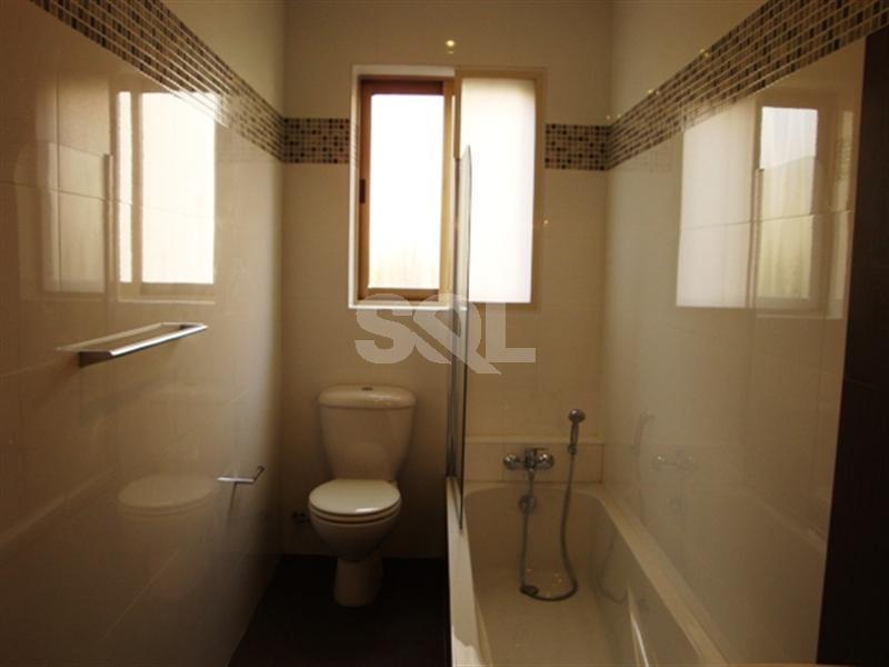 Apartment in Sliema To Rent