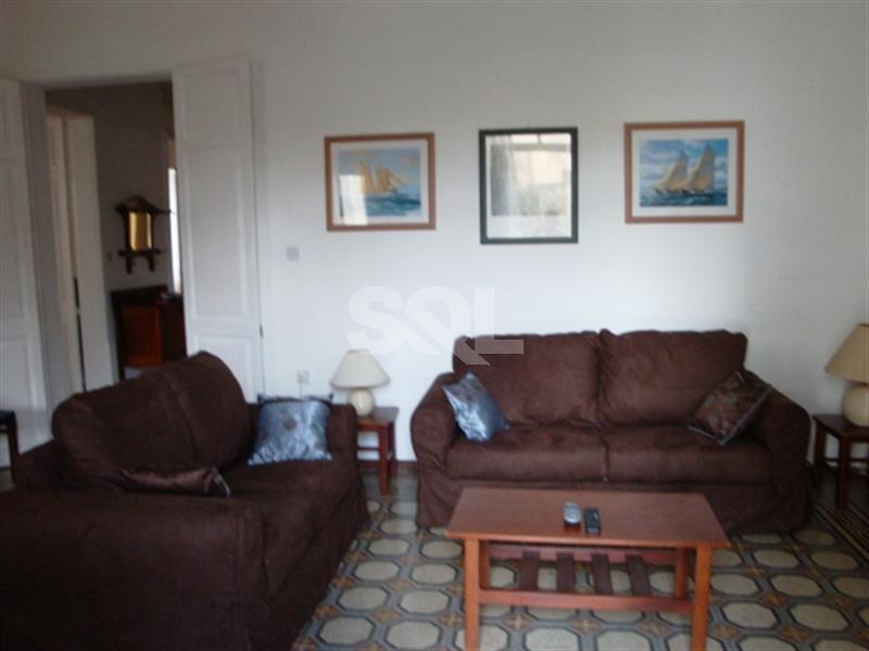 Apartment in Sliema To Rent
