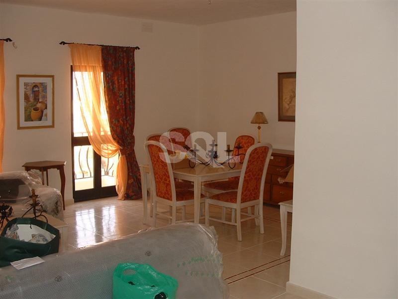 Apartment in Sliema To Rent