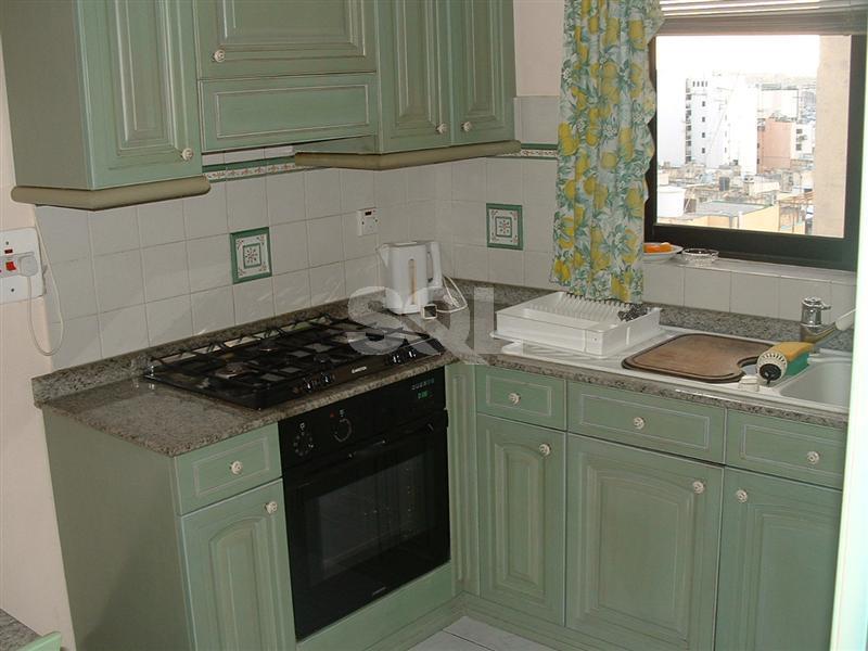 Apartment in Sliema To Rent