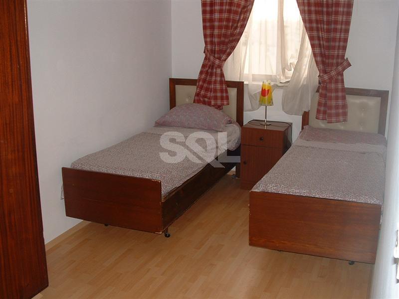 Apartment in Sliema To Rent