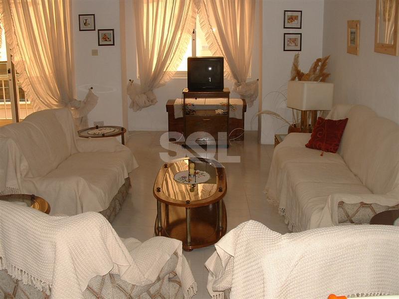 Apartment in Sliema To Rent