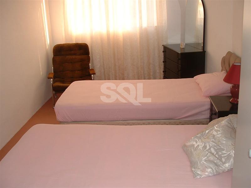 Apartment in Sliema To Rent