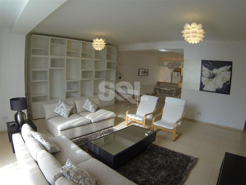 Apartment in Swieqi To Rent