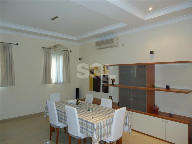 Apartment in Sliema To Rent