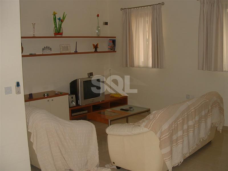 Apartment in Sliema To Rent