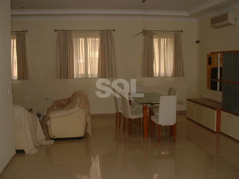 Apartment in Sliema To Rent