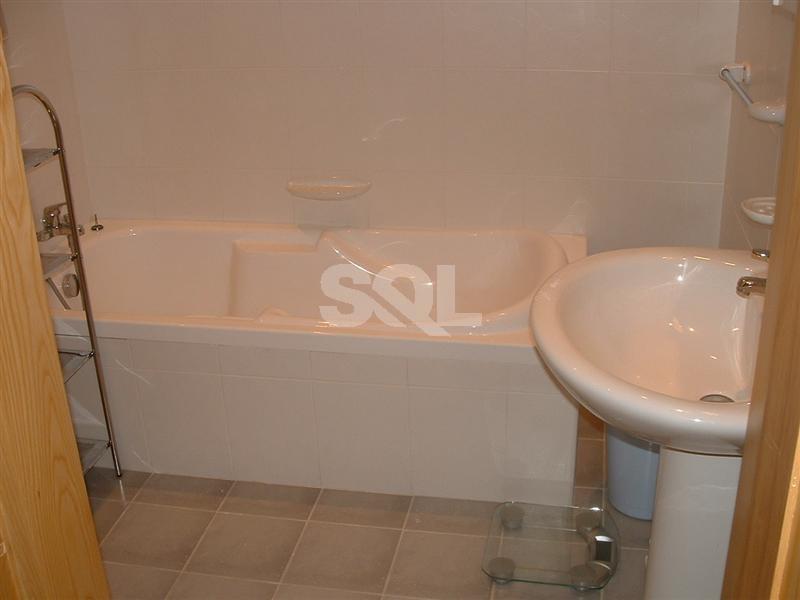 Apartment in Sliema To Rent