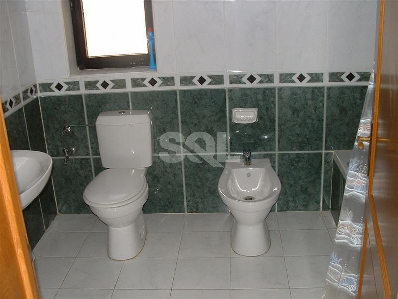 Apartment in Sliema To Rent