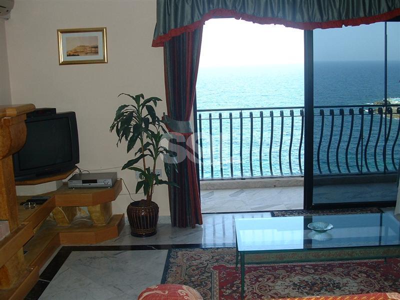 Apartment in Sliema To Rent