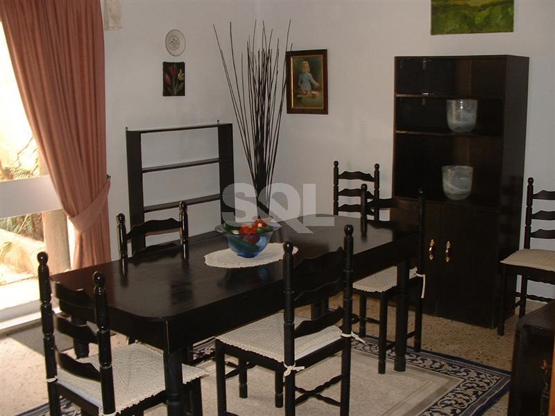 Terraced House in Swieqi To Rent