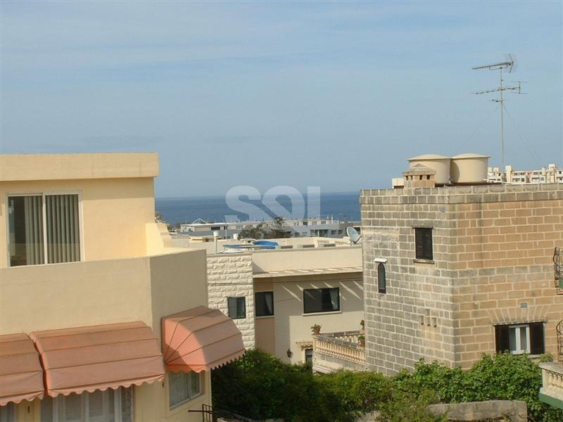 Terraced House in Swieqi To Rent