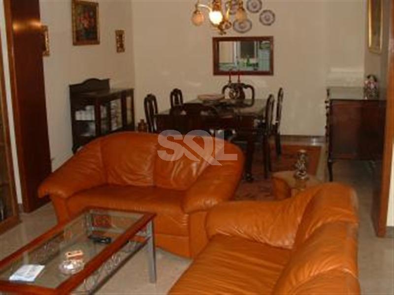 Apartment in Sliema To Rent