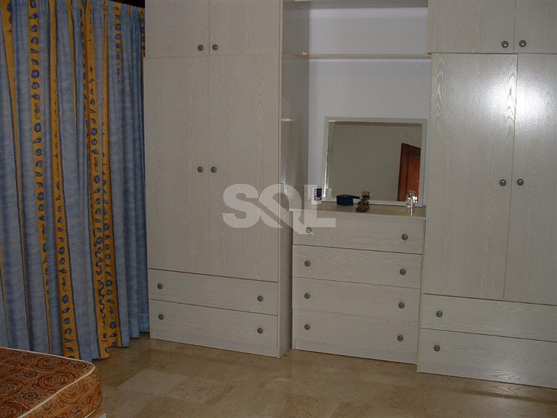 Apartment in Sliema To Rent