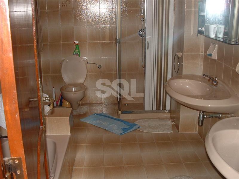 Apartment in Sliema To Rent