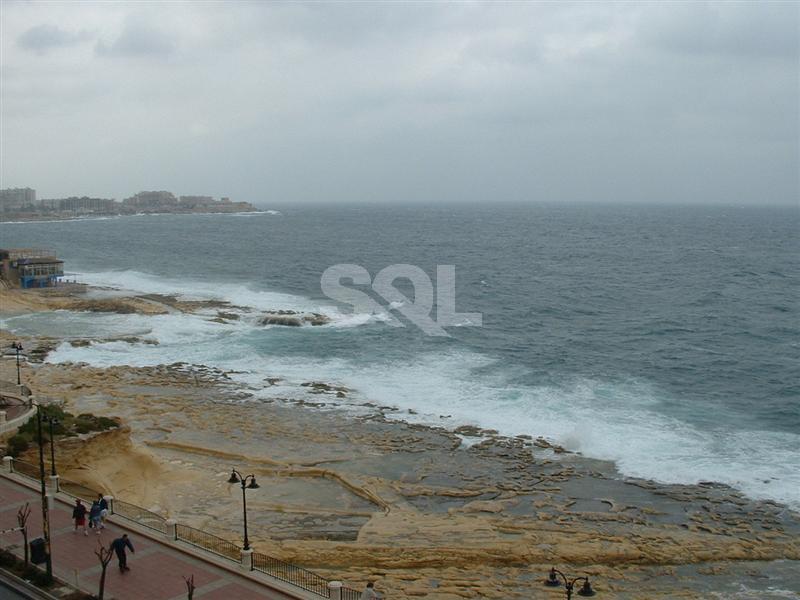 Apartment in Sliema To Rent