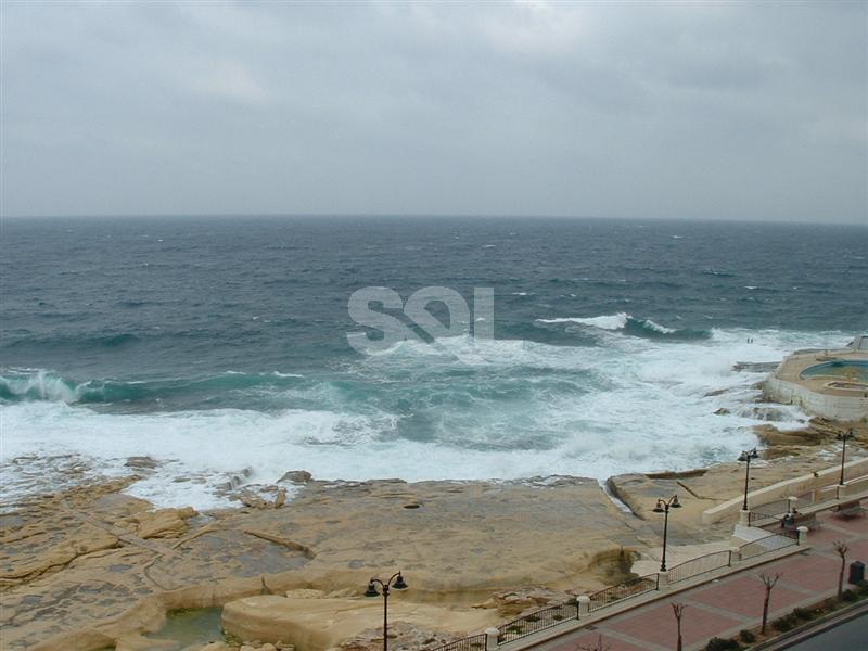 Apartment in Sliema To Rent