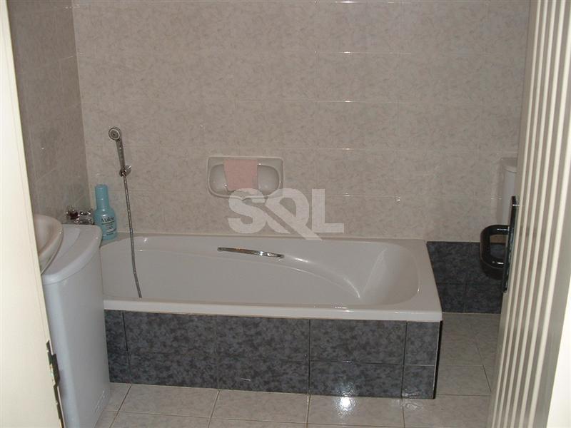 Apartment in Sliema To Rent