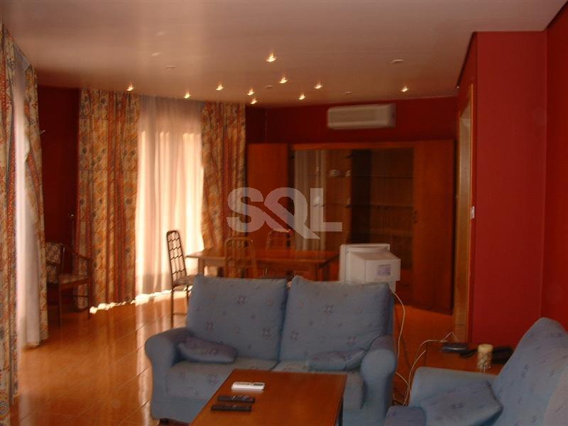 Apartment in Paceville To Rent