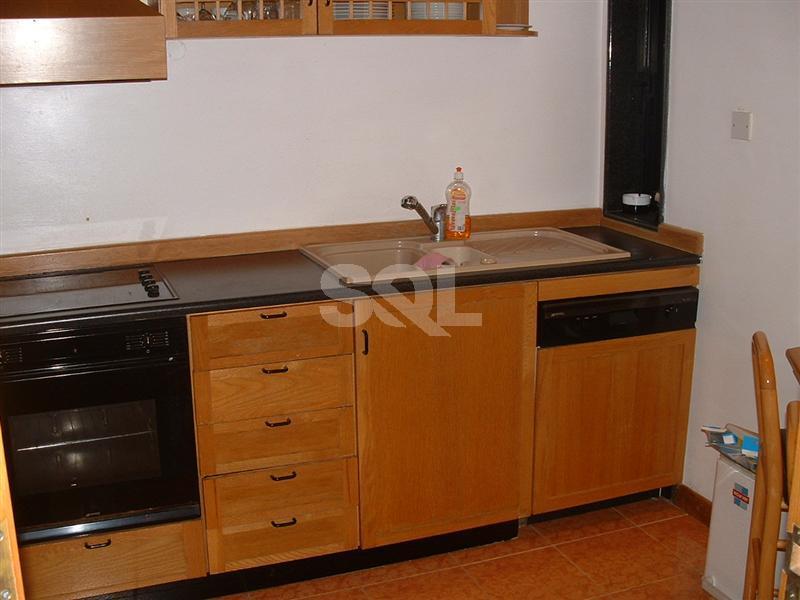 Apartment in Paceville To Rent