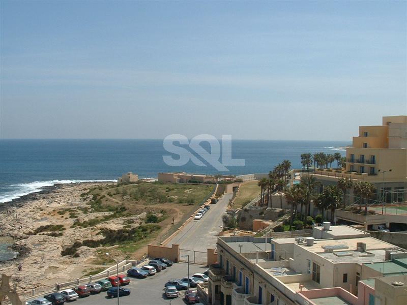 Apartment in Paceville To Rent