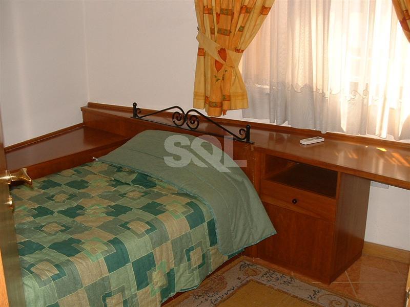 Apartment in Paceville To Rent