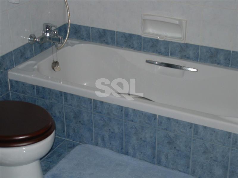 Apartment in Sliema To Rent