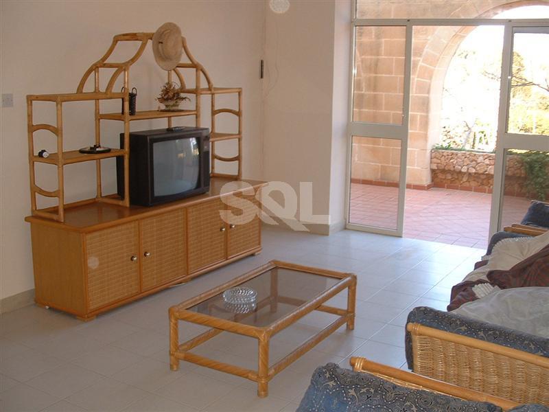 Maisonette in Wardija To Rent