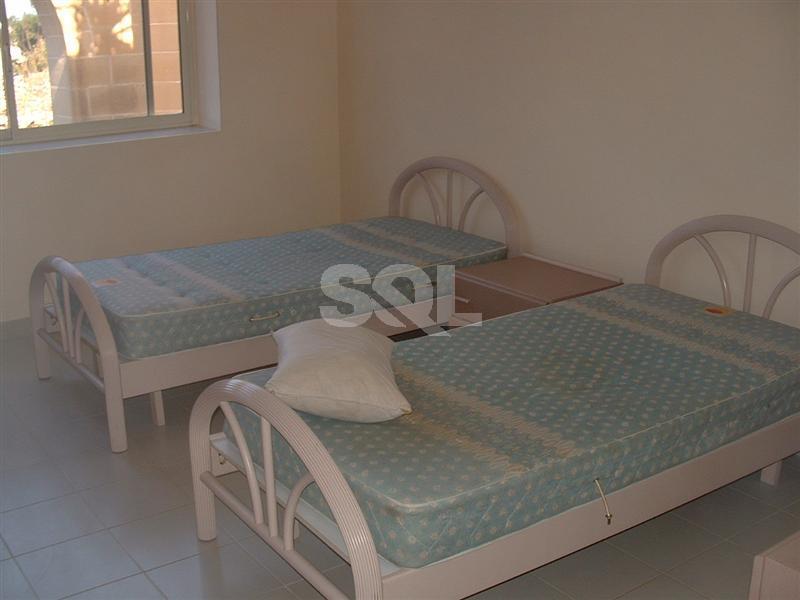 Maisonette in Wardija To Rent