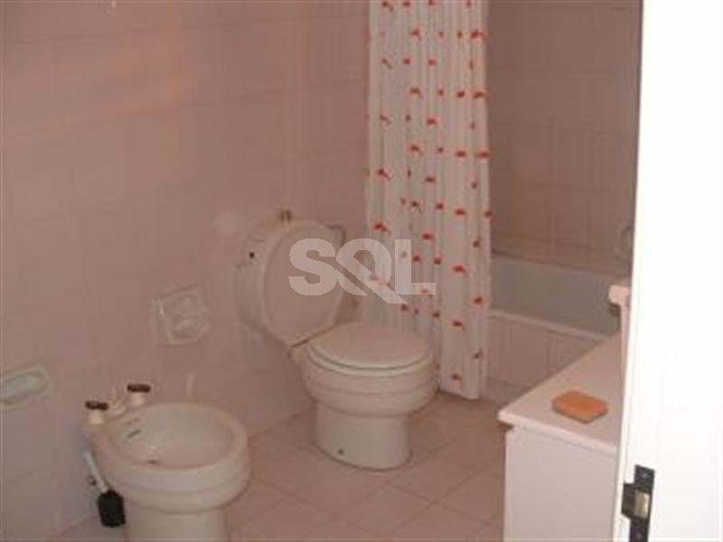 Maisonette in Wardija To Rent
