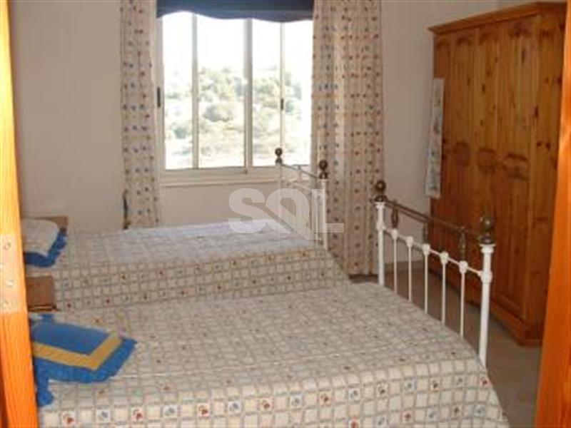 Maisonette in Wardija To Rent