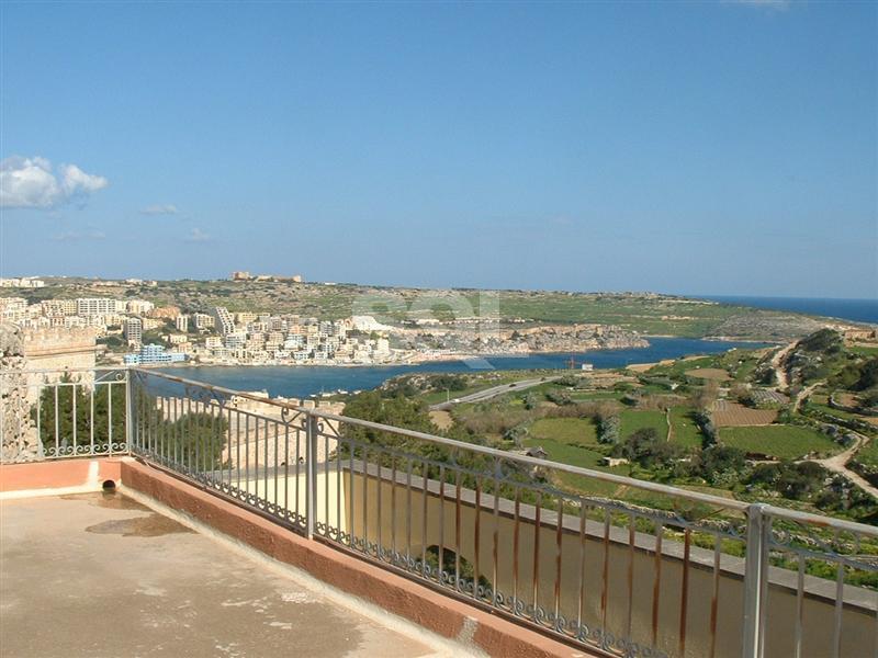 Maisonette in Wardija To Rent