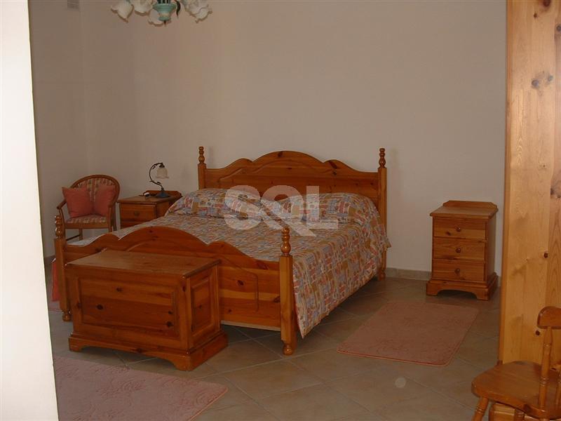 Maisonette in Wardija To Rent