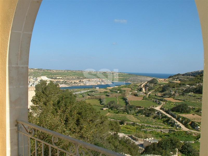 Maisonette in Wardija To Rent