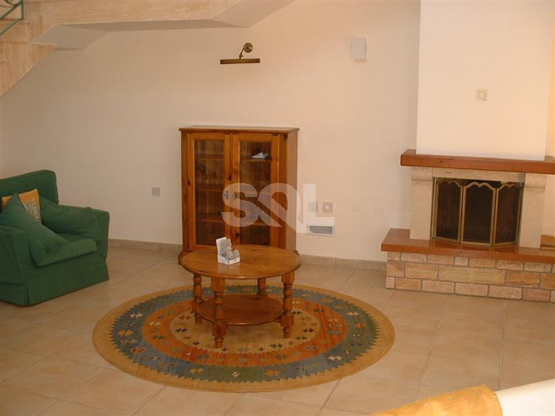 Maisonette in Wardija To Rent