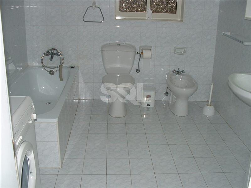 Apartment in Sliema To Rent