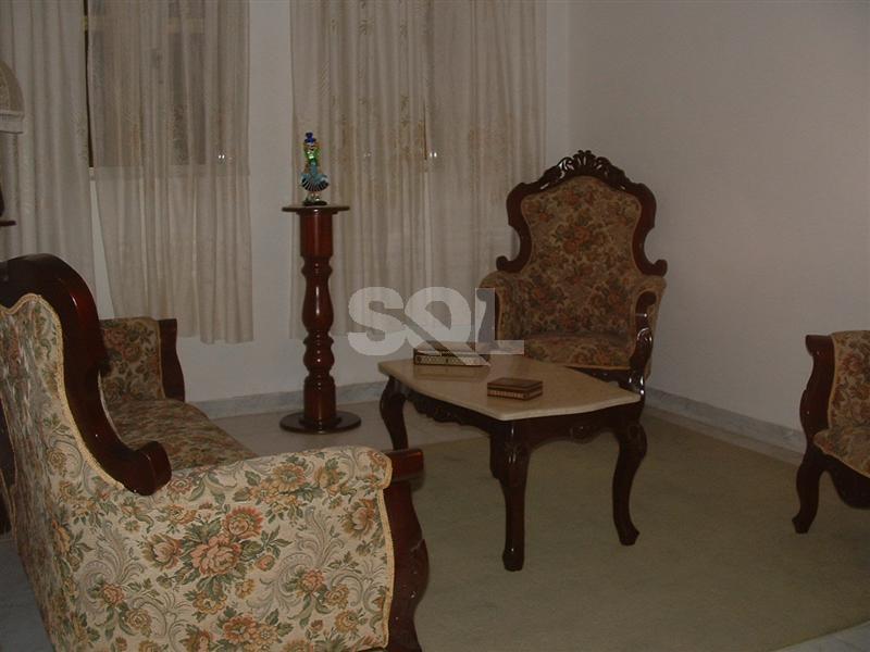 Apartment in Sliema To Rent