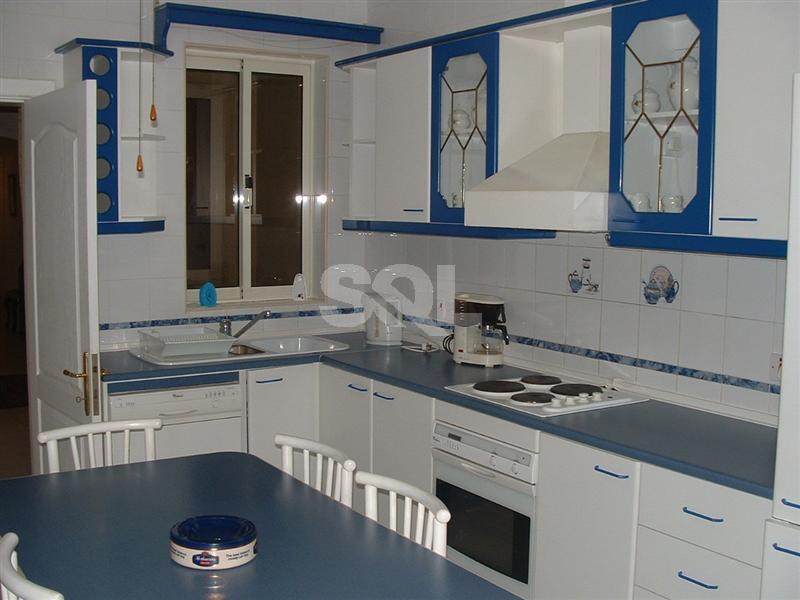 Apartment in Sliema To Rent